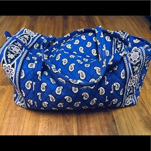Vera Bradley Duffle